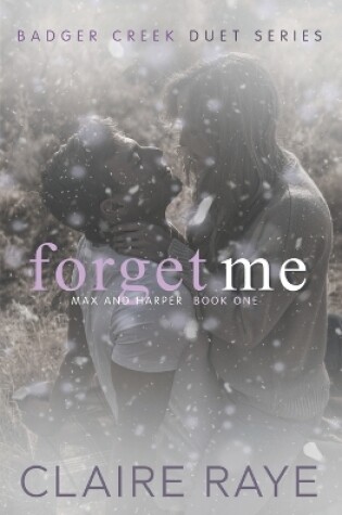 Cover of Forget Me