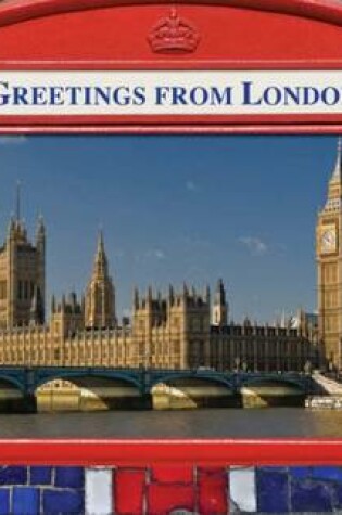 Cover of Greetings from London