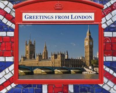 Cover of Greetings from London