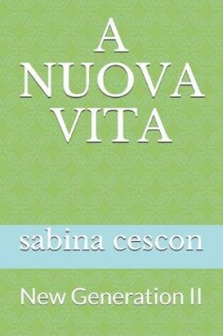 Cover of A Nuova Vita