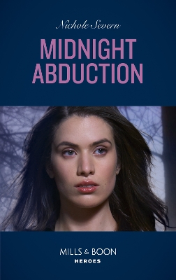 Book cover for Midnight Abduction