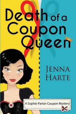 Cover of Death of a Coupon Queen