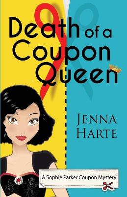 Book cover for Death of a Coupon Queen