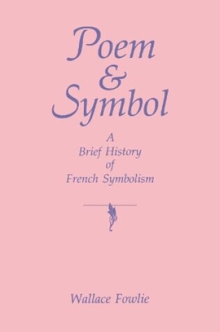 Cover of Poem and Symbol