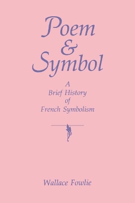 Book cover for Poem and Symbol