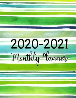 Cover of 2020-2021 Two Year Planner