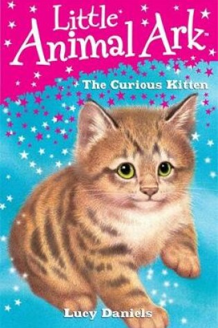 Cover of The Curious Kitten