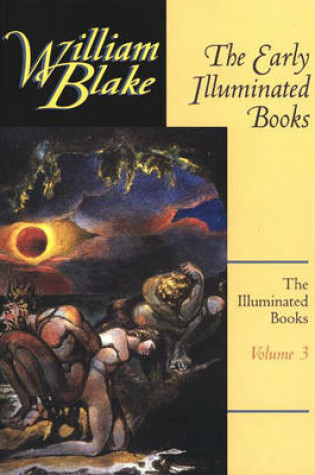 Cover of The Illuminated Books of William Blake, Volume 3
