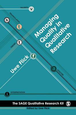 Book cover for Managing Quality in Qualitative Research