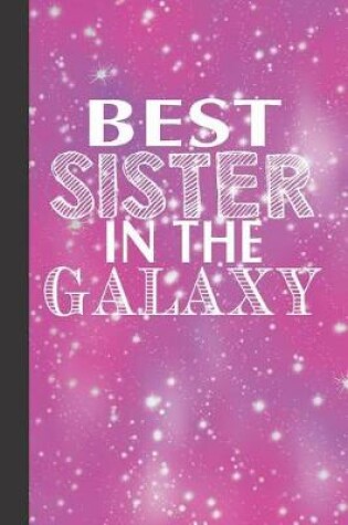 Cover of Best Sister in the Galaxy