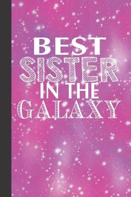 Book cover for Best Sister in the Galaxy