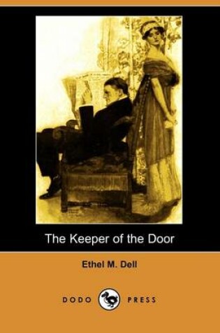 Cover of The Keeper of the Door (Dodo Press)