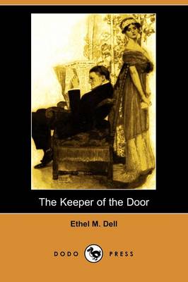 Book cover for The Keeper of the Door (Dodo Press)