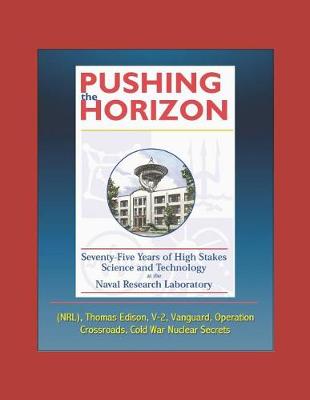 Book cover for Pushing the Horizon