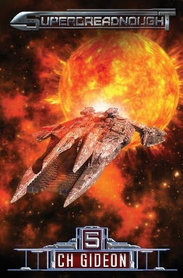 Book cover for Superdreadnought 5