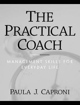 Book cover for The Practical Coach