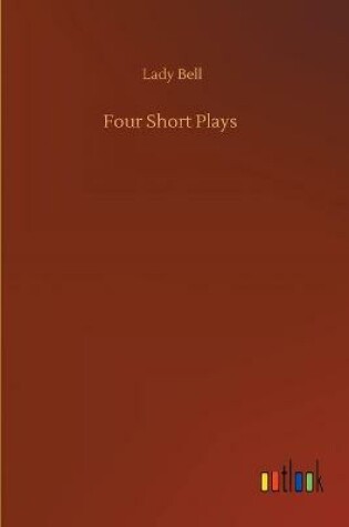 Cover of Four Short Plays