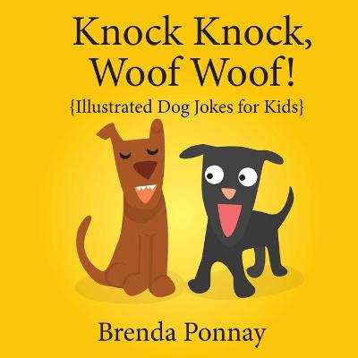 Book cover for Knock Knock, Woof Woof!