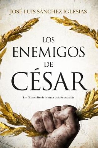 Cover of Los Enemigos de César
