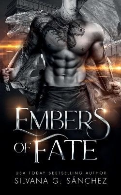 Book cover for Embers of Fate