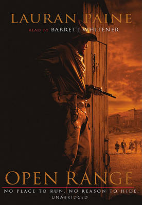 Book cover for Open Range