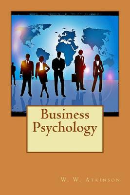 Book cover for Business Psychology