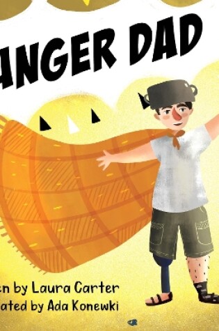 Cover of Danger Dad