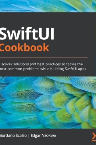 Cover of SwiftUI Cookbook