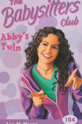 Cover of Abby's Twin