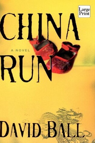 Cover of China Run