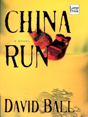 Book cover for China Run