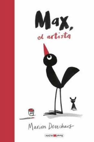 Cover of Max, El Artista