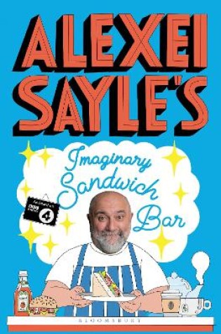 Cover of Alexei Sayle's Imaginary Sandwich Bar