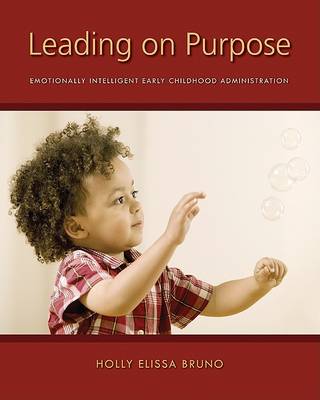 Book cover for Leading on Purpose