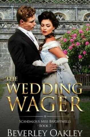 Cover of The Wedding Wager