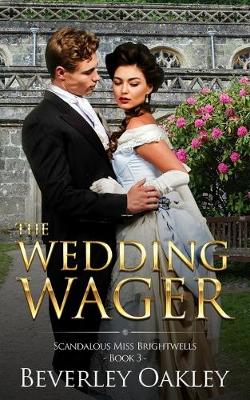 Book cover for The Wedding Wager