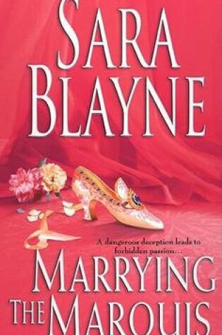 Cover of Marrying the Marquis