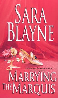 Book cover for Marrying the Marquis