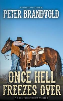 Book cover for Once Hell Freezes Over