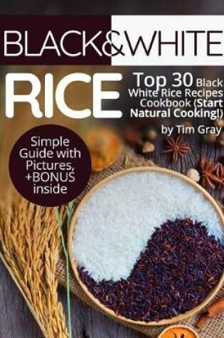 Cover of Black&white Rice