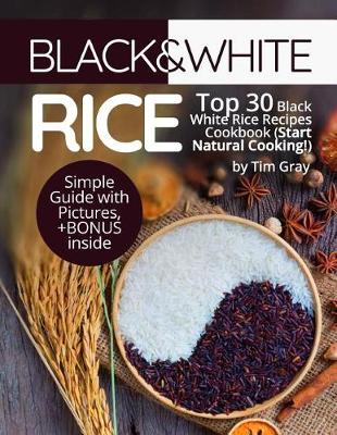 Book cover for Black&white Rice