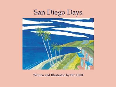 Book cover for San Diego Days