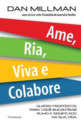 Book cover for Ame, Ria, Viva E Colabore