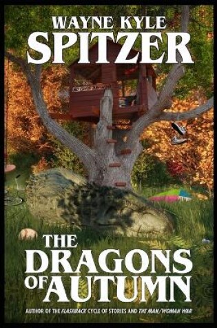 Cover of The Dragons of Autumn