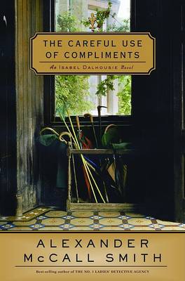 Book cover for The Careful Use of Compliments