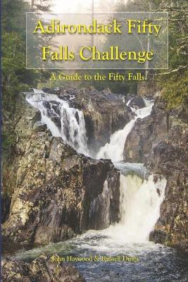 Book cover for Adirondack Fifty Falls Challenge