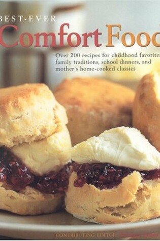 Cover of Best-ever Comfort Food