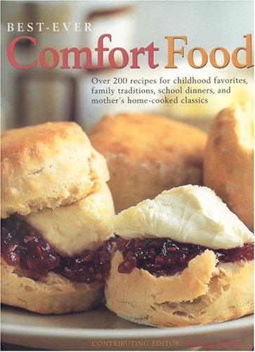 Book cover for Best-ever Comfort Food