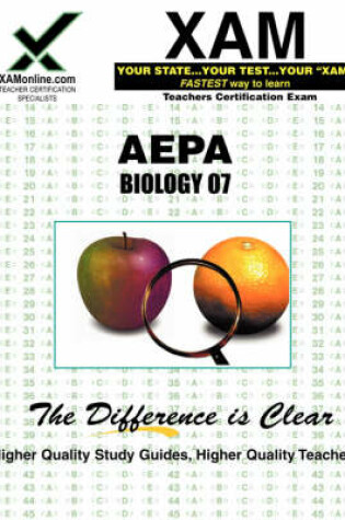 Cover of Aepa Biology 07