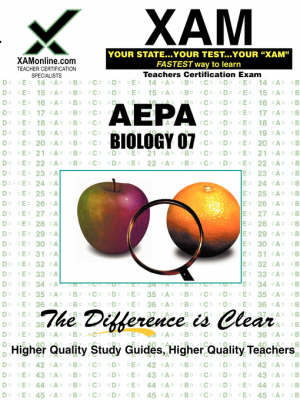 Book cover for Aepa Biology 07